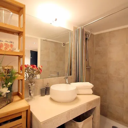 Riviera Charming Flat Old Town * Νίκαια