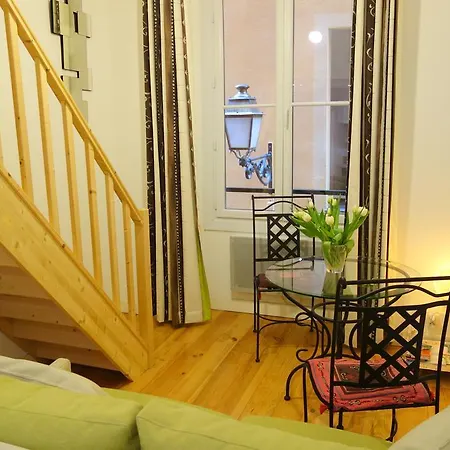 Διαμέρισμα Riviera Charming Flat Old Town Νίκαια