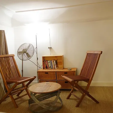 Riviera Charming Flat Old Town