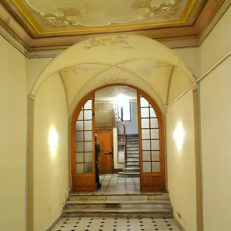 Riviera Charming Flat Old Town Διαμέρισμα Νίκαια