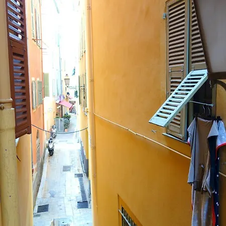 Riviera Charming Flat Old Town * Νίκαια