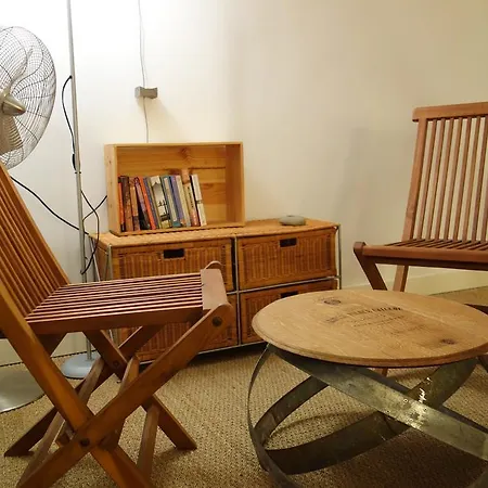 Riviera Charming Flat Old Town Διαμέρισμα Νίκαια