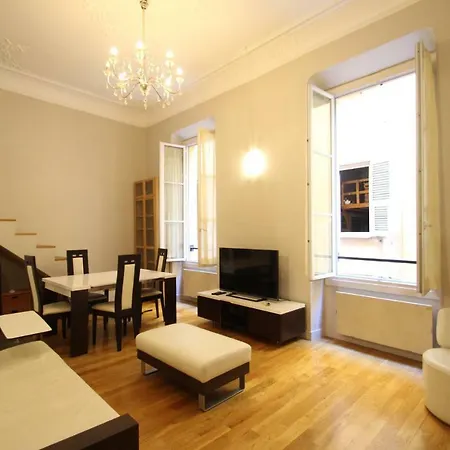 Riviera Charming Flat Old Town * Νίκαια