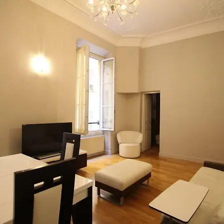 Διαμέρισμα Riviera Charming Flat Old Town Νίκαια