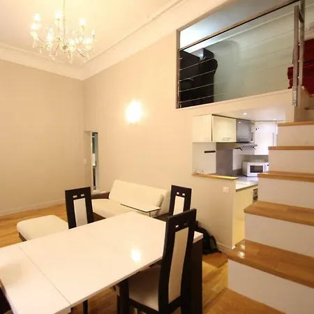 Διαμέρισμα Riviera Charming Flat Old Town Νίκαια